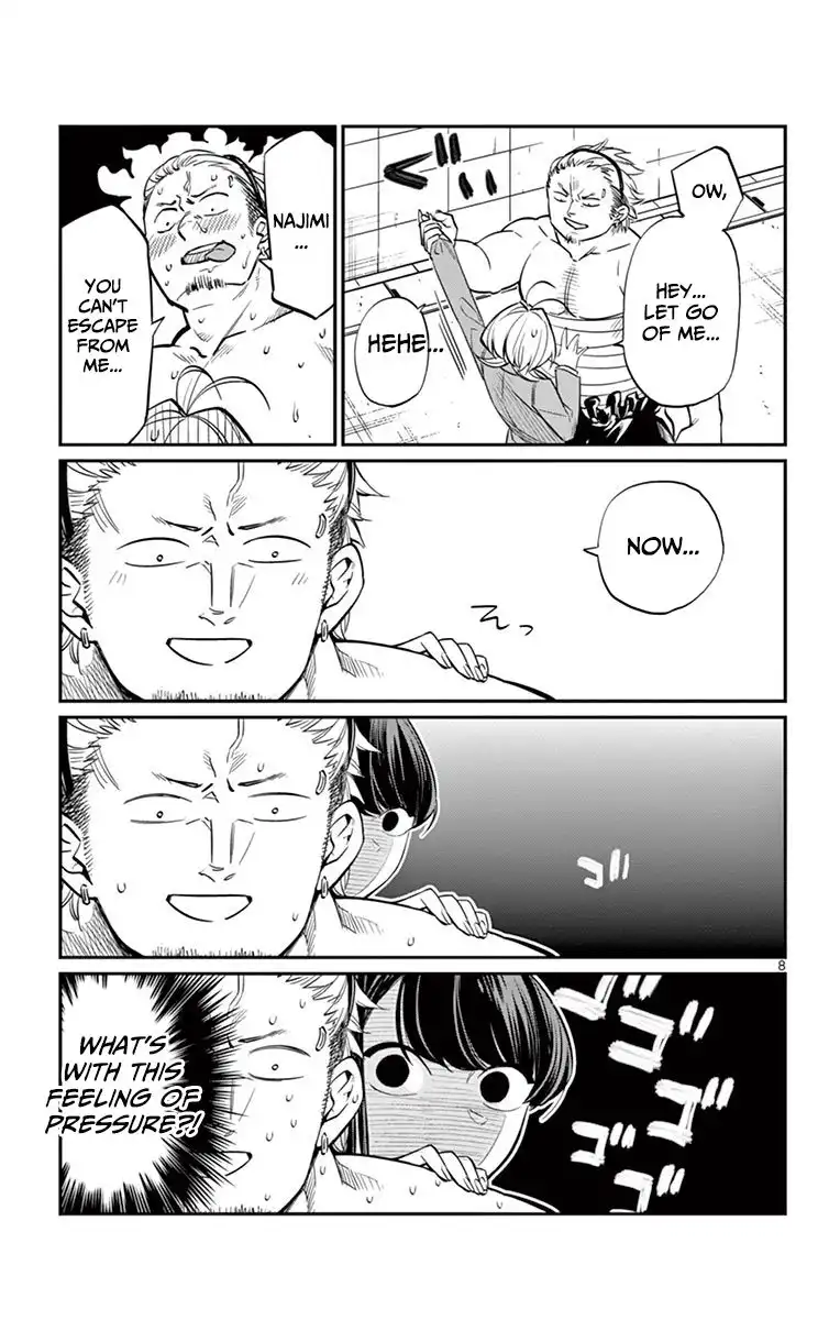 Komi-san wa Komyushou Desu Chapter 11 9